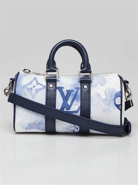 Louis Vuitton Keepall Xs Watercolor 